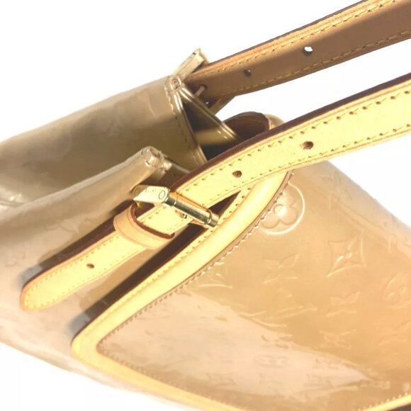 LOUIS VUITTON MonogramVernis Biscayne Bay GM Shoulder Bag Shoulder Bag Monog... - Picture 7 of 15